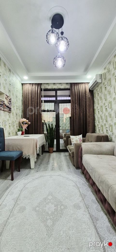 Satılır 2 otaqlı yeni tikili 52 m² — Xırdalan