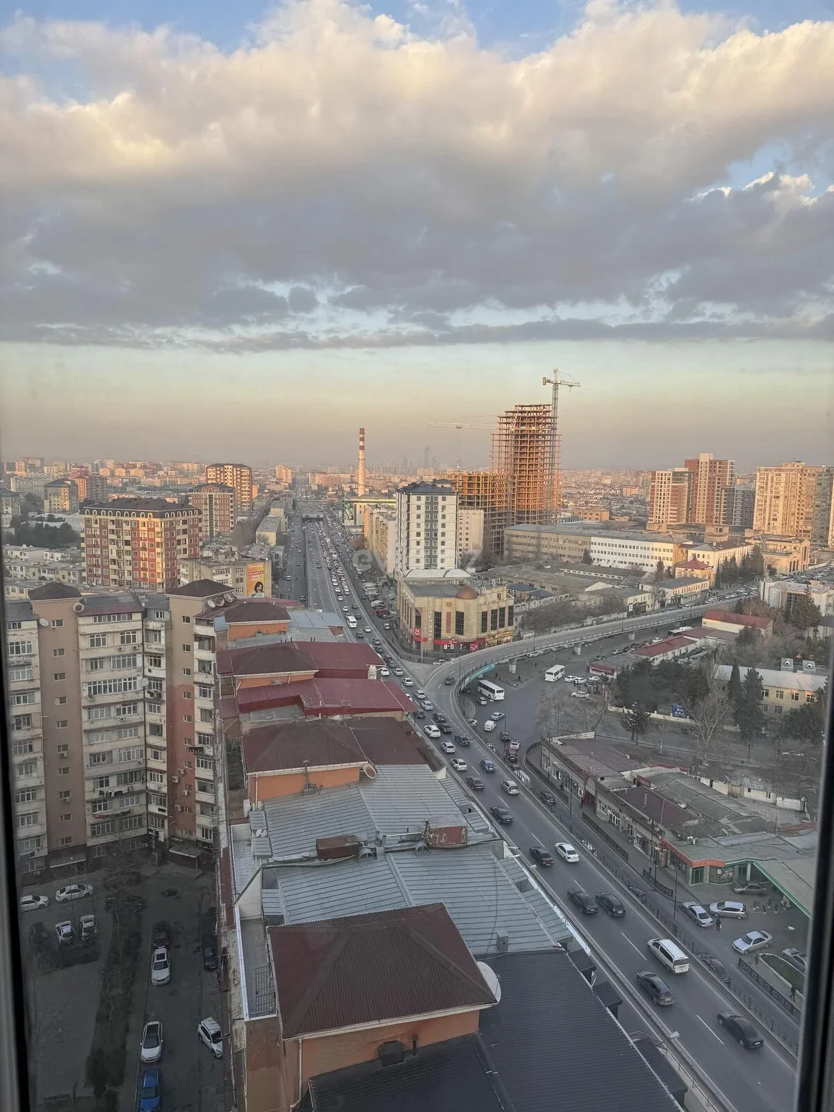Kirayə 2 otaqlı mənzil 20 Yanvar metrosu yaxınlığında — Mənzil, Bakı (6)