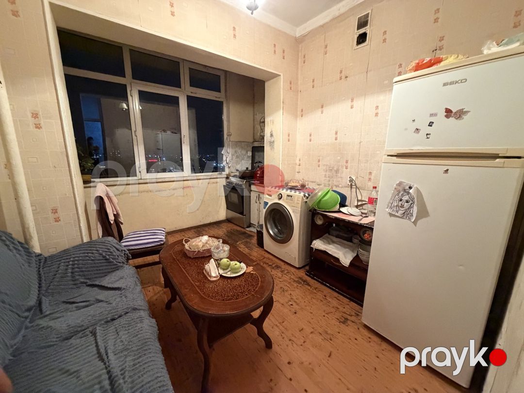 Satılır 2 otaqlı köhnə tikili 70 m² — Mənzil, Bakı (12)