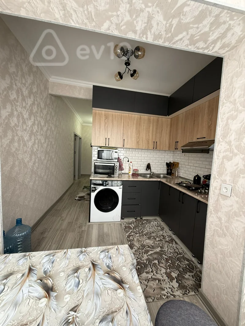 4 otaqlı mənzil, 110 m², Məhəmməd Xiyabani küçəsi — Mənzil, Bakı (6)