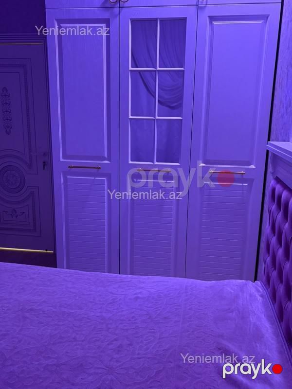 Satılır 2 otaqlı Bina evi menzil (Yeni tikili), 50 m², Xətai rayonu — Mənzil, Bakı (6)