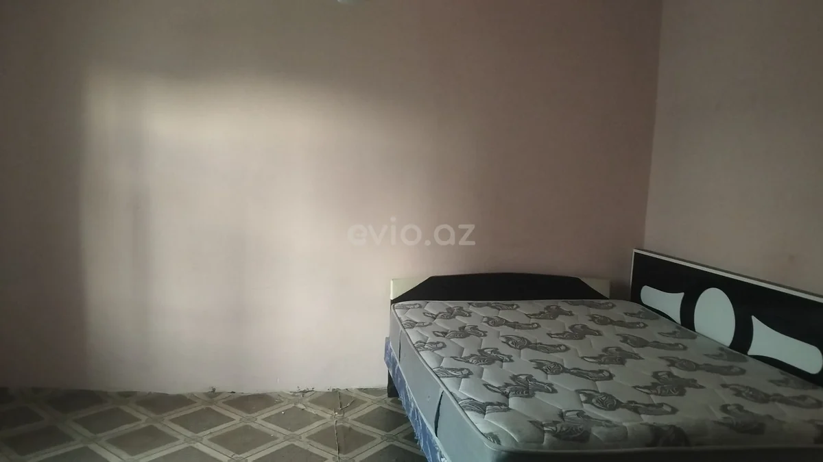 Kirayə 2 otaqlı həyət evi NZS qəsəbəsində — Bakı
