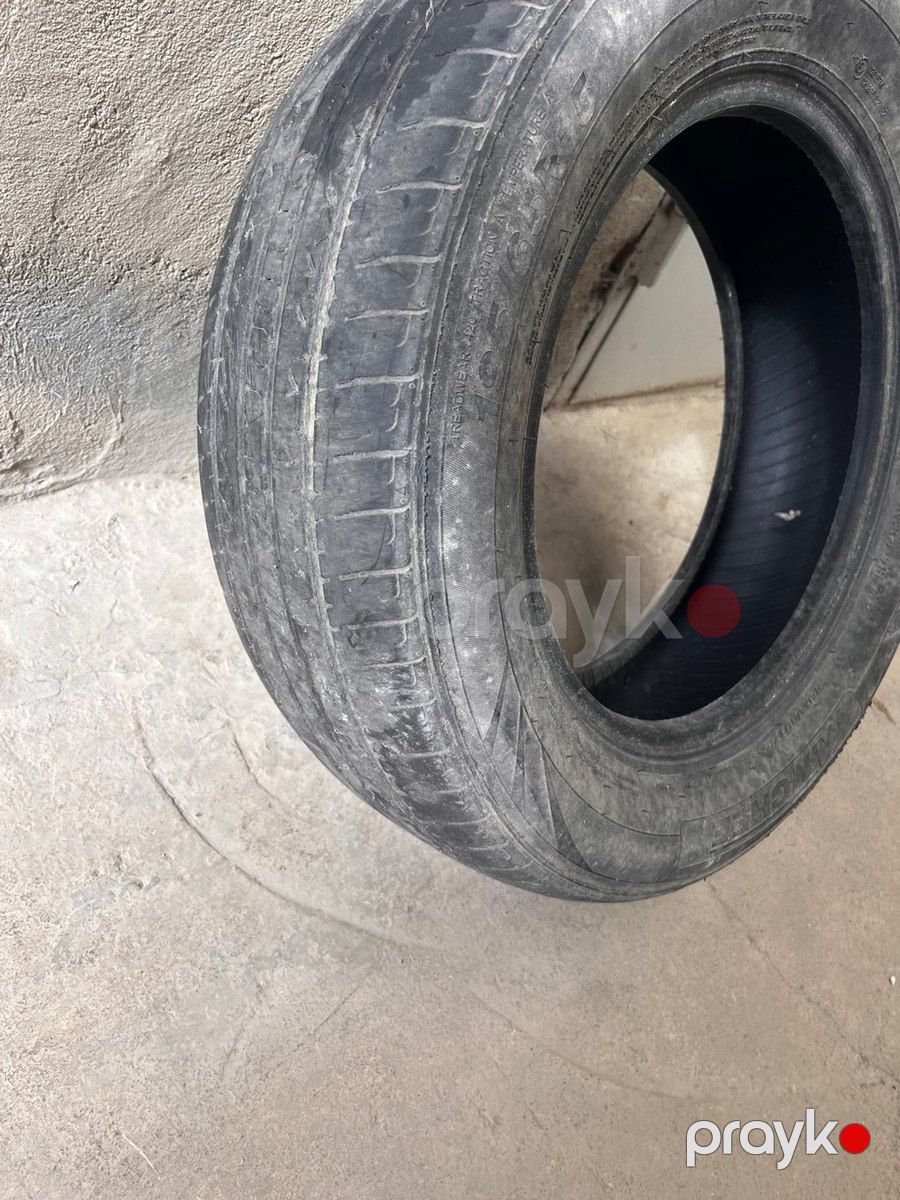 Şin 195/65 R15 — Ehtiyat hissələri və aksesuarlar, Quba (3)
