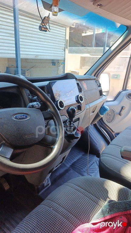 Ford Transit, 2.4 L, 2007 il, 193 000 km — Avtomobillər, Mingəçevir (7)