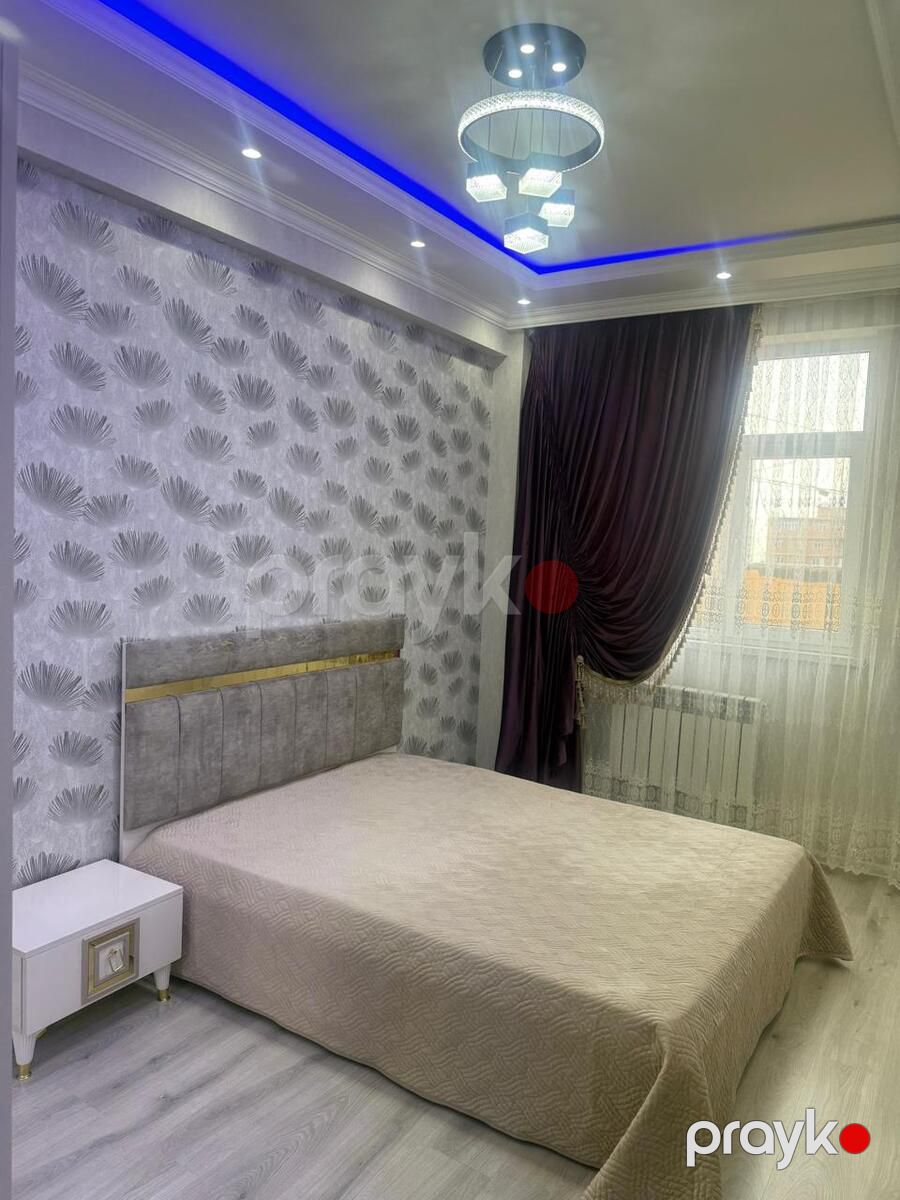 İcarəyə verilir 2 otaqlı yeni tikili 70 m² — Mənzil, Bakı (4)