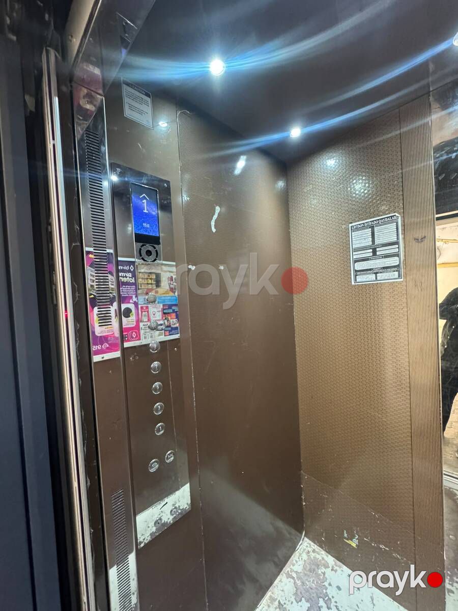 Satılır 3 otaqlı köhnə tikili 68.2 m² — Mənzil, Bakı (5)