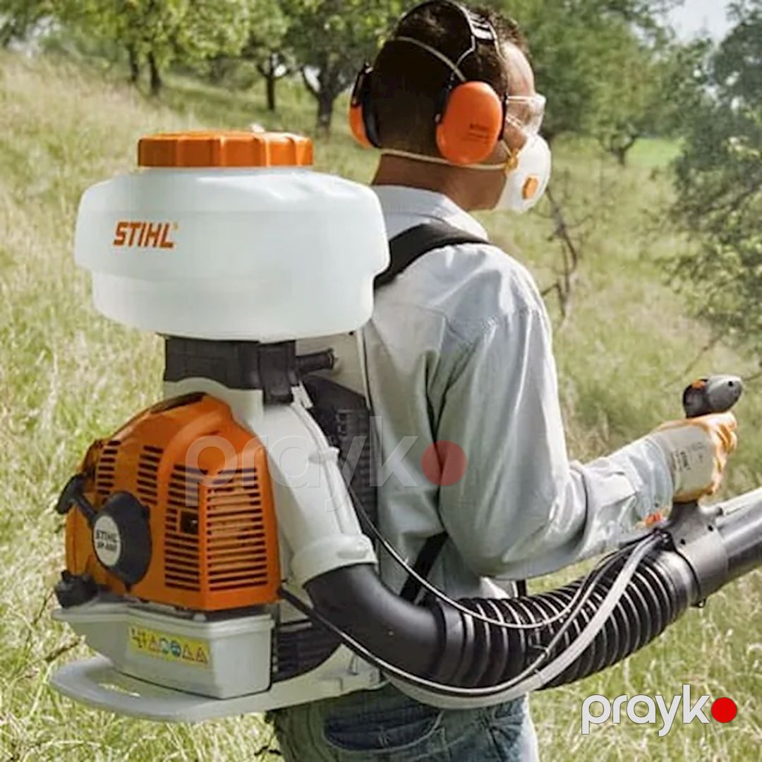 Benzin çiləmə cihazı Stihl SR-450 4244-011-2641 — Mallar, Bakı (2)