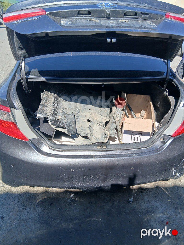 Toyota Camry, 2.5 L, 2013 il, 264 000 km — Avtomobillər, Qəbələ (10)