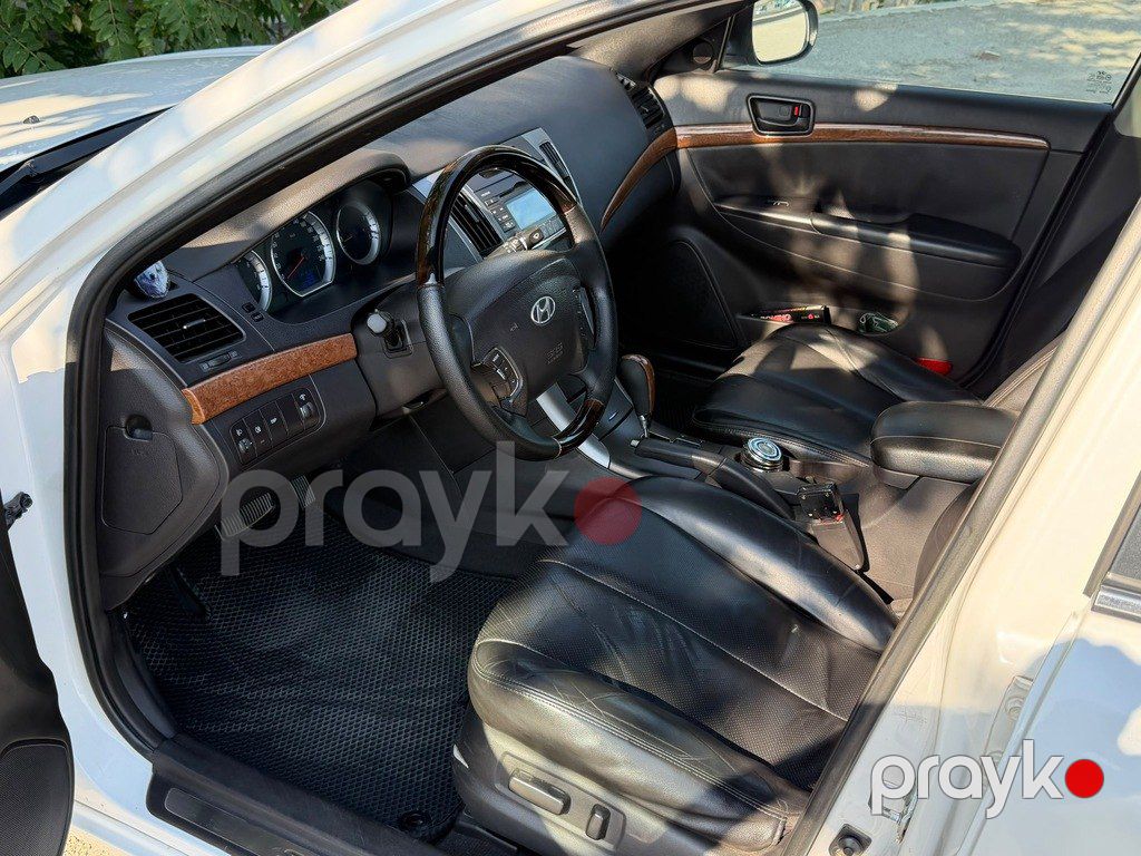 Hyundai Sonata, 2.4 L, 2009 il, 186 000 km — Avtomobillər, Bakı (7)