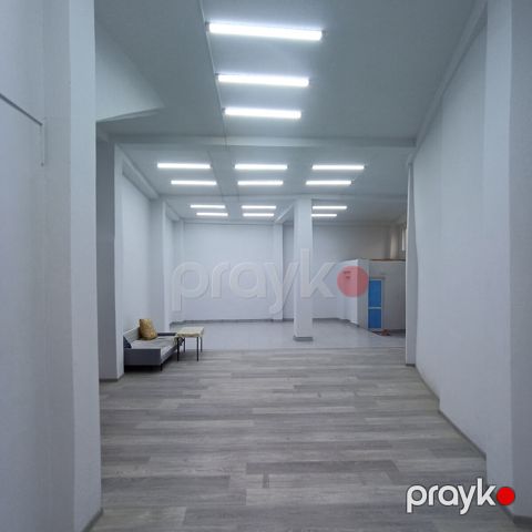 İcarəyə verilir obyekt 110 m² — Bakı