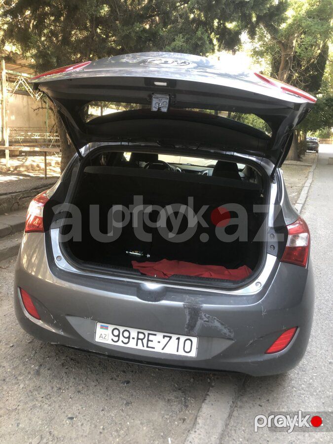 Hyundai Elantra, 2015 — Avtomobillər, Bakı (5)
