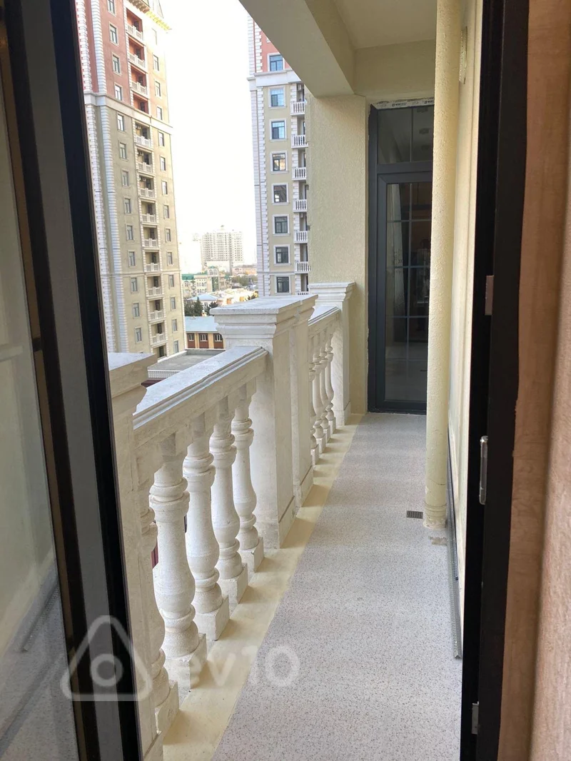 2 otaqlı mənzil, 74 m², Zahid xəlilov — kirayə — Mənzil, Bakı (12)