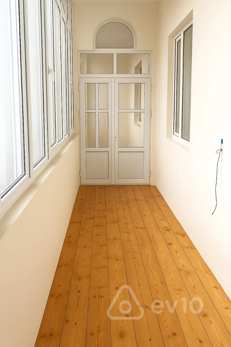 4 otaqlı mənzil, 120 m², Yeni Yasamal — kirayə — Mənzil, Bakı (3)