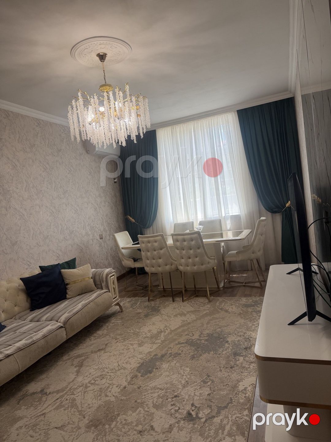Satılır 4 otaqlı həyət evi/bağ evi 96.8 m² — Ev, villa, Bakı (5)