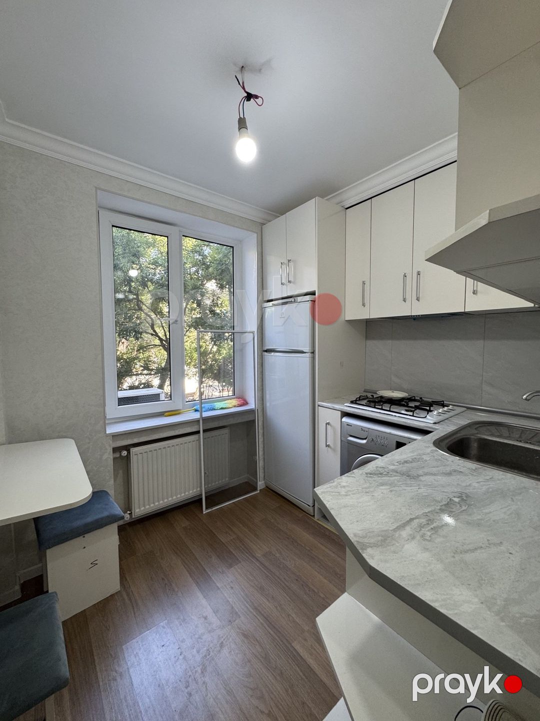 Satılır 3 otaqlı köhnə tikili 70 m² — Mənzil, Bakı (9)