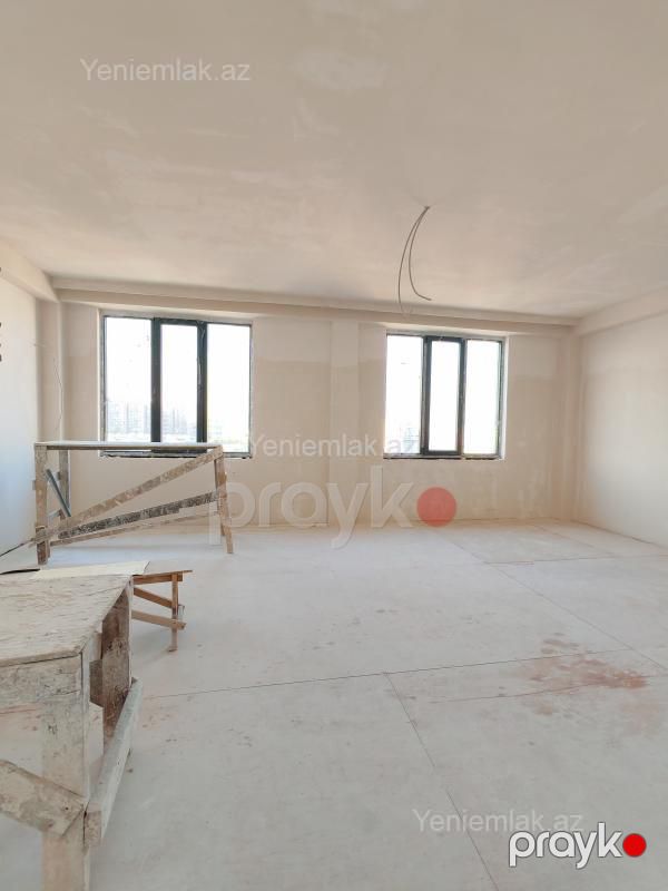 Satılır 2 otaqlı Bina evi menzil (Yeni tikili), 109 m², Yasamal rayonu — Mənzil, Bakı (8)