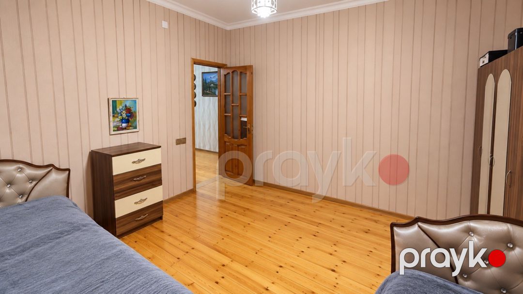 İcarəyə verilir 3 otaqlı həyət evi/bağ evi 90 m² — Ev, villa, Xırdalan (5)