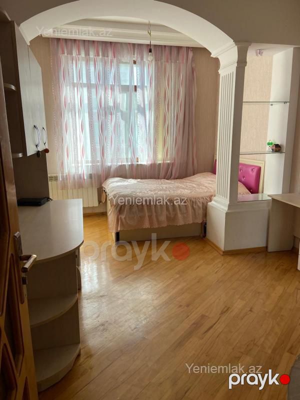 Satılır 4 otaqlı Bina evi menzil (Yeni tikili), 221 m², Yasamal rayonu — Mənzil, Bakı (9)