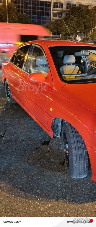 Kia Rio, 1.5 L, 2003 il, 338 000 km — Avtomobillər, Sumqayıt (6)