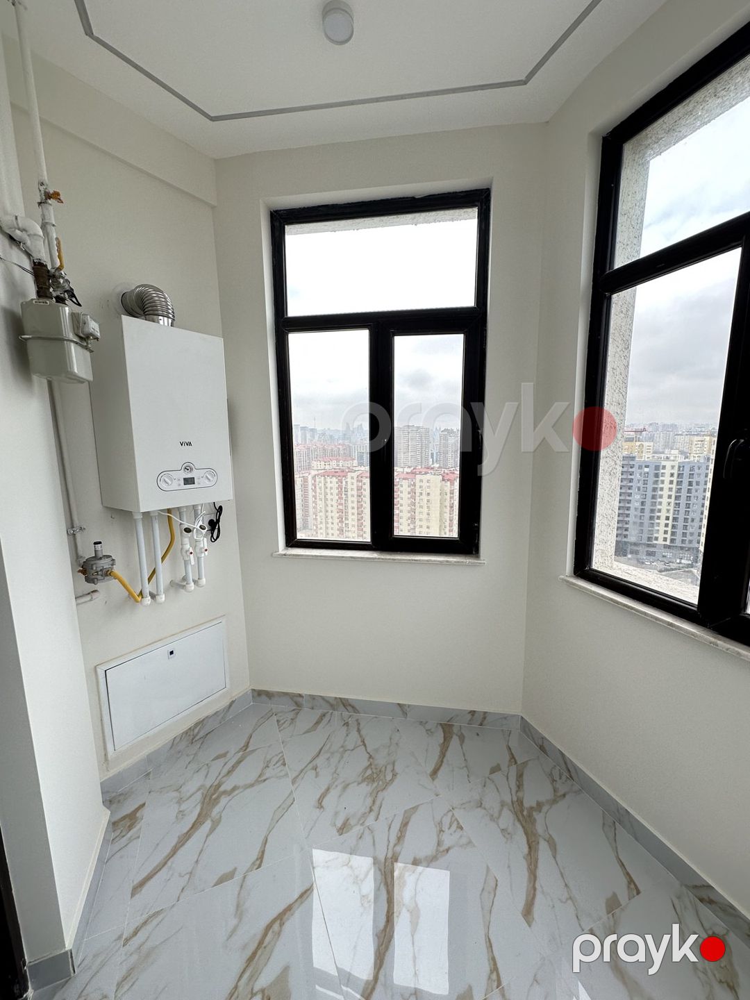 Satılır 2 otaqlı yeni tikili 75 m² — Mənzil, Bakı (9)