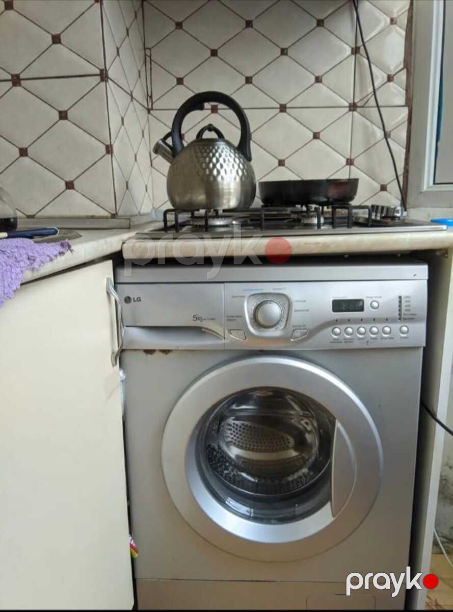 2-otaqlı yeni tikili, Masazır qəs., 58 m² — Mənzil, Bakı (5)