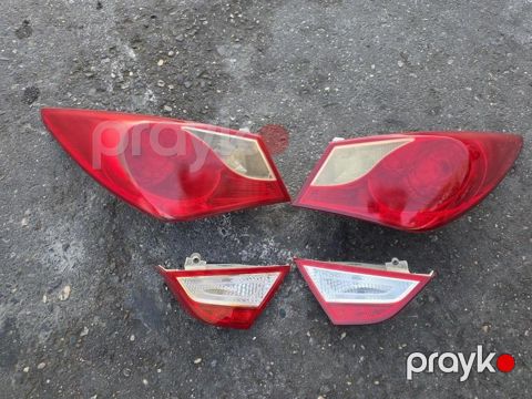 Hyundai Sonata stopu — Bakı