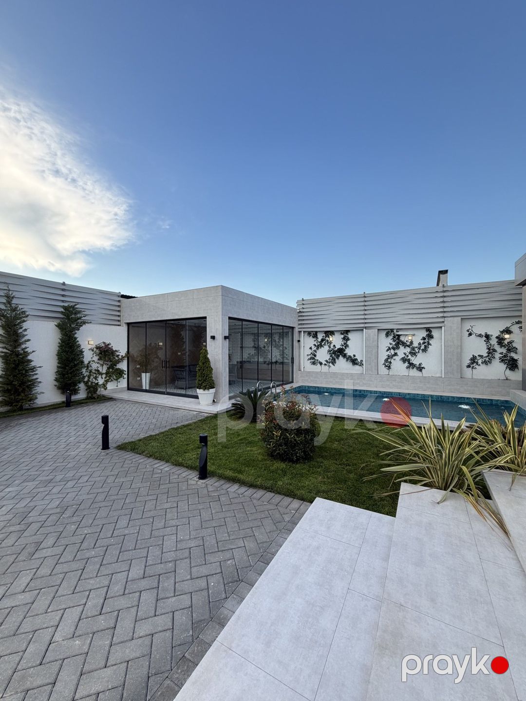 Satılır 5 otaqlı həyət evi/bağ evi 250 m² — Ev, villa, Bakı (6)