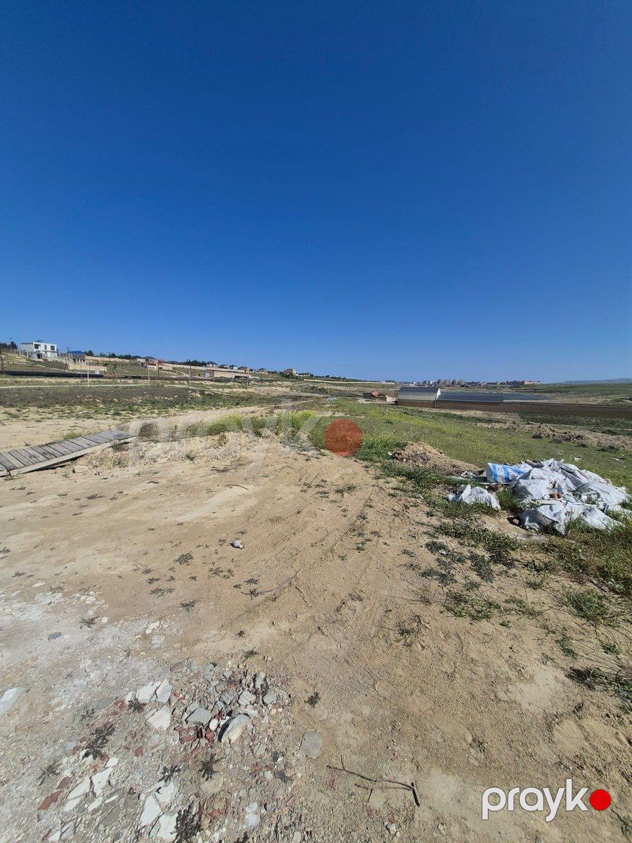 6 sot torpaq sahəsi, Saray qəs — Torpaq, Sumqayıt (6)