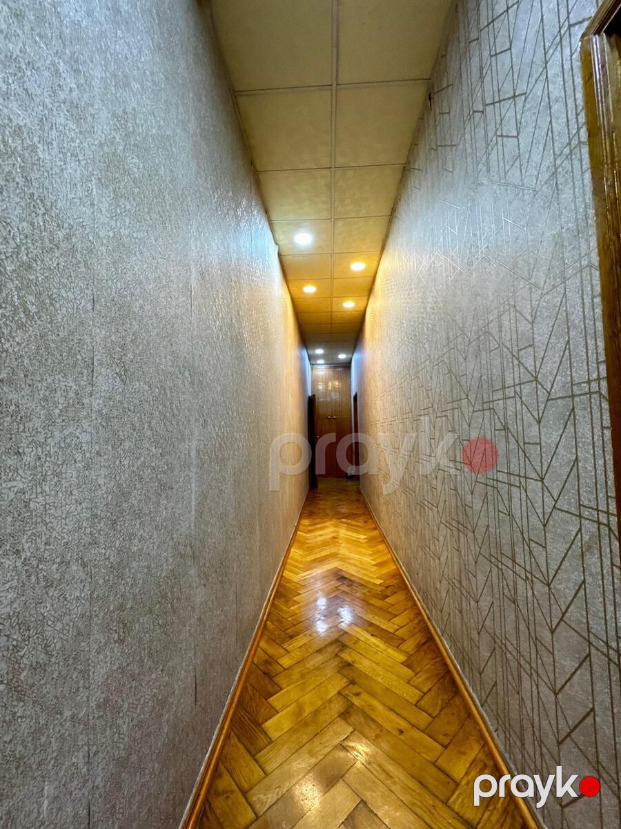 Satılır 3 otaqlı köhnə tikili 130.7 m² — Mənzil, Bakı (9)