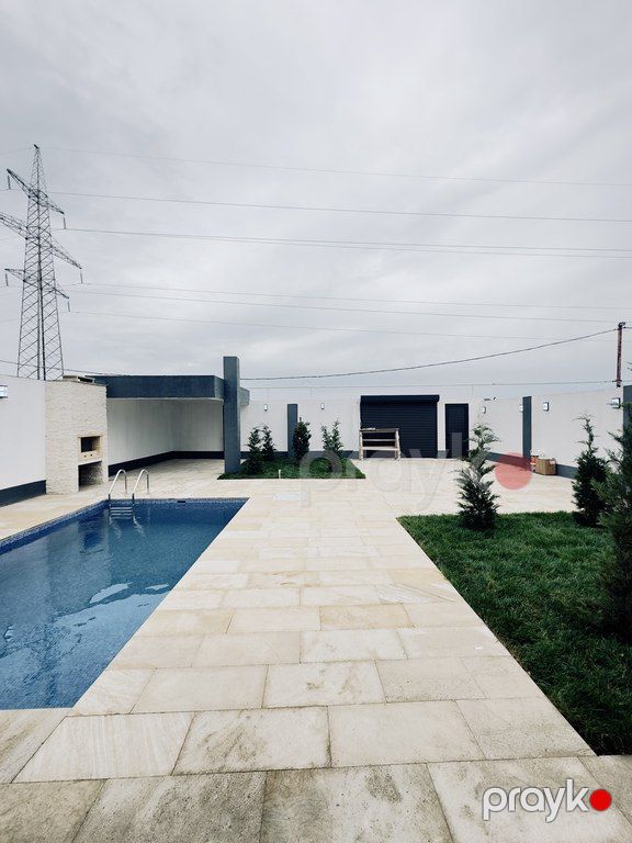 Satılır 4 otaqlı həyət evi/bağ evi 140 m² — Ev, villa, Bakı (8)