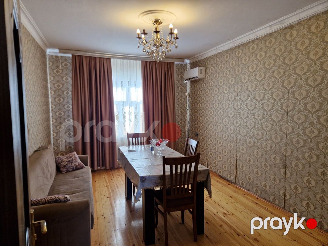 Satılır 3 otaqlı köhnə tikili 80 m² — Mənzil, Bakı (2)