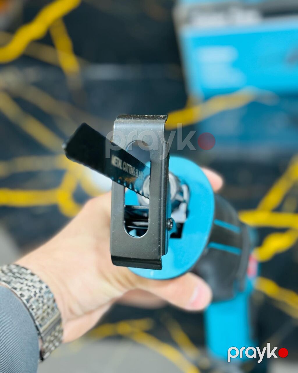 Məhsul: Elektrik qılınc mişarı (Saber Saw) – 1550 W Xüsusiyyətlər — Testerler və labirintlər, Digah (2)