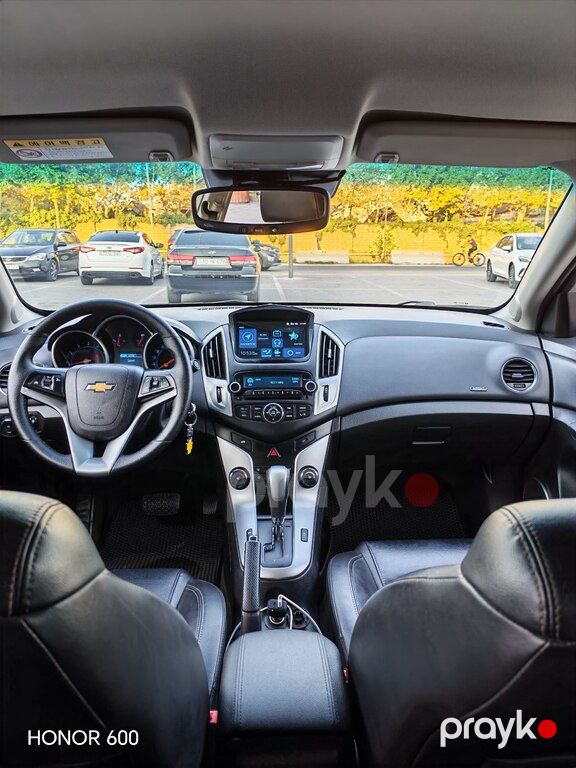 Chevrolet Cruze, 1.4 L, 2016 il, 110 000 km — Avtomobillər, Bakı (7)