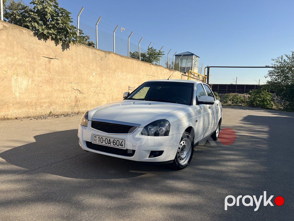 Lada (VAZ) Priora, 1.6 L, 2015 il, 142 000 km — Avtomobillər, Bakı (7)