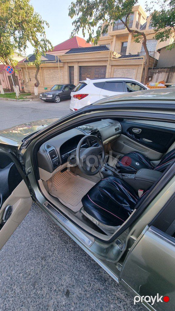 Nissan Maxima, 3.0 L, 2000 il, 310 000 km — Avtomobillər, Bakı (5)