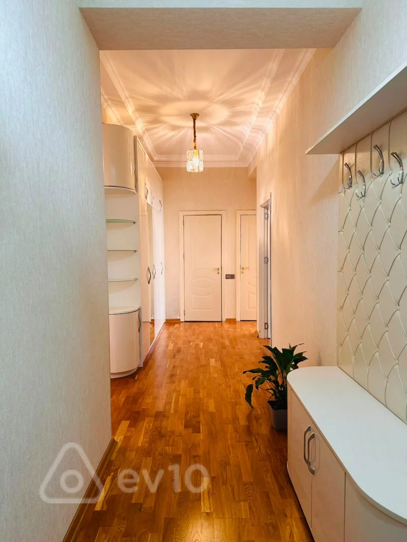 2 otaqlı mənzil, 85 m², Məshəti Gəncəvi küçəsi — kirayə — Mənzil, Bakı (10)
