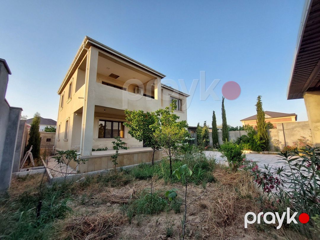 Satılır 5 otaqlı həyət evi/bağ evi 182 m² — Ev, villa, Bakı (3)
