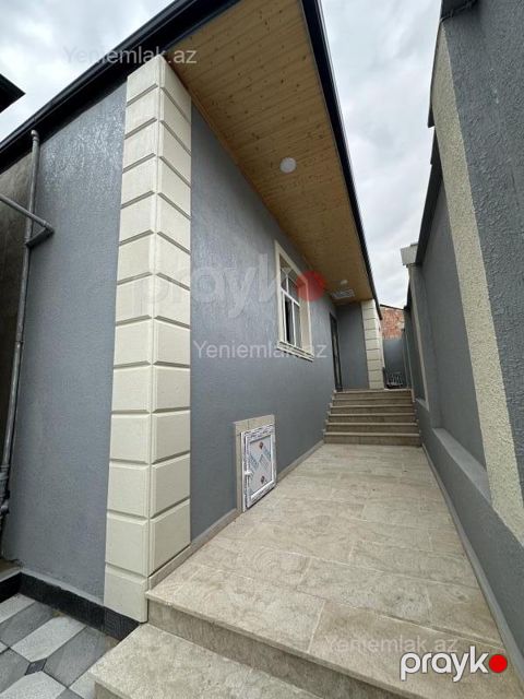 Satılır 4 otaqlı Həyət evi / Villa, 145 m², Saray — Abşeron