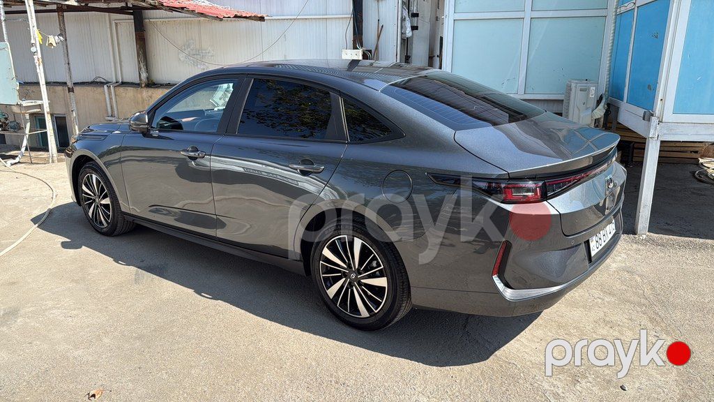 Changan Qiyuan A05, 1.5 L, 18.99 kWh, 2025 il, 51 000 km — Avtomobillər, Gəncə (2)