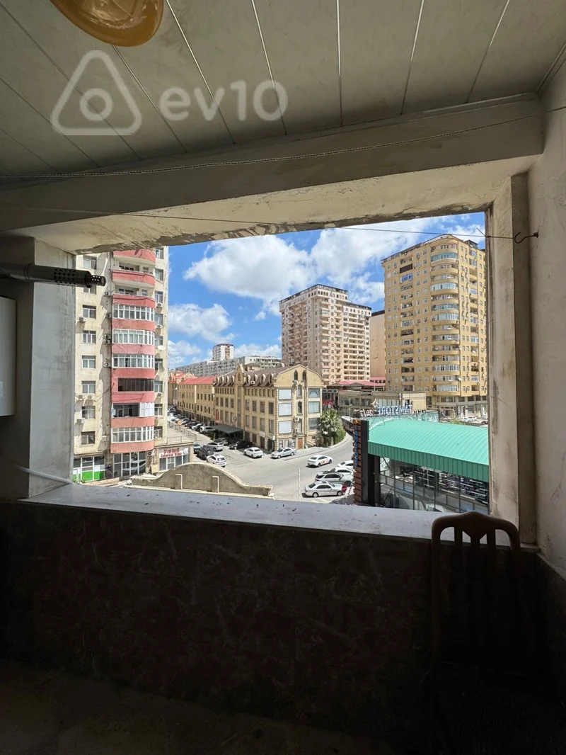 3 otaqlı mənzil, 70 m², Həzi Aslanov m/s — kirayə — Mənzil, Bakı (8)