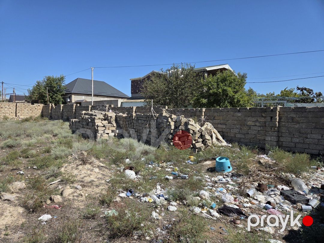 10 sot torpaq sahəsi, Türkan qəs — Torpaq, Bakı (4)