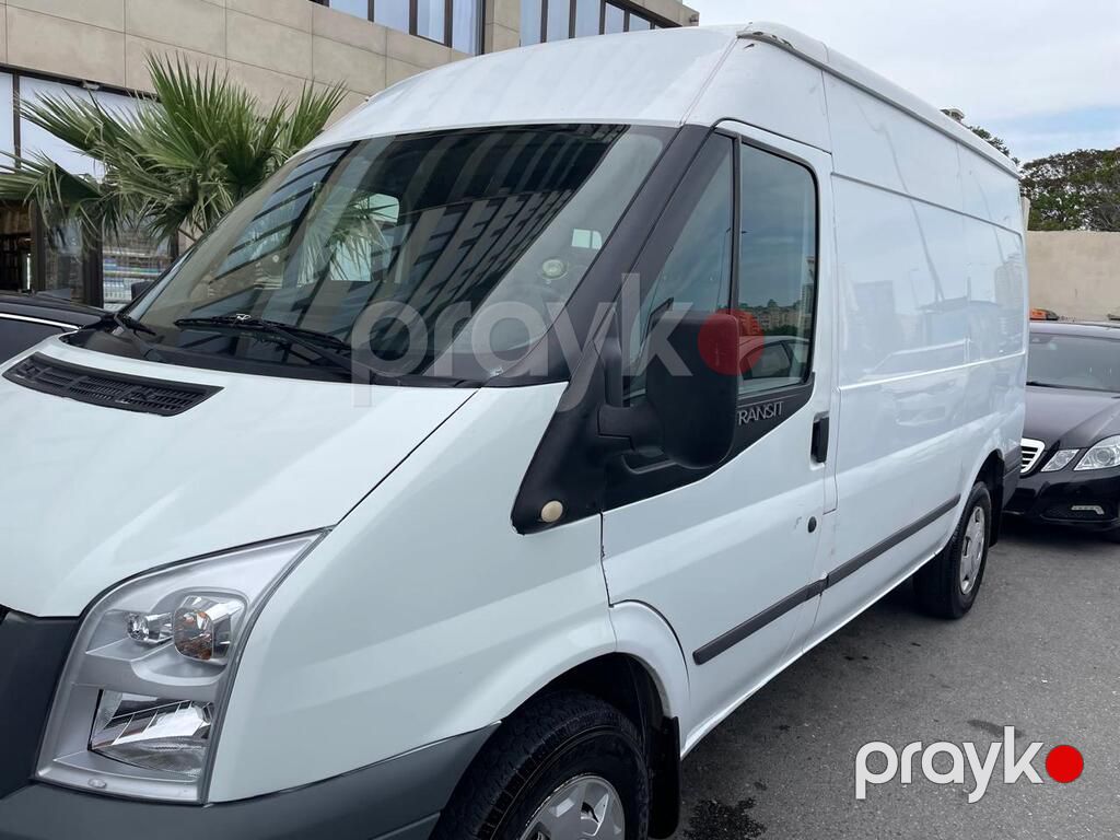 Ford Transit, 2.4 L, 2008 il, 229 000 km — Avtomobillər, Bakı (2)