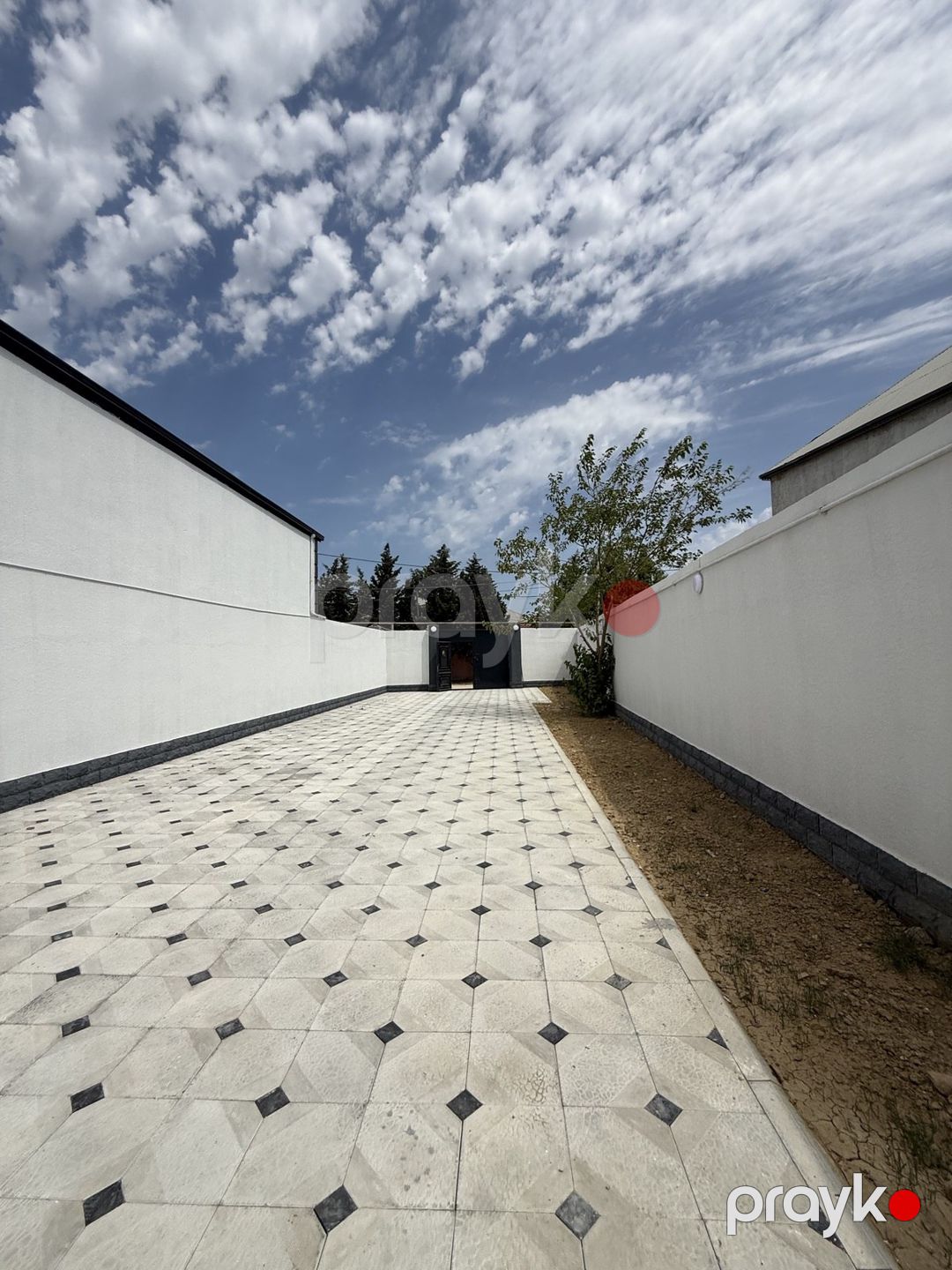 Satılır 4 otaqlı həyət evi/bağ evi 110 m² — Ev, villa, Bakı (2)