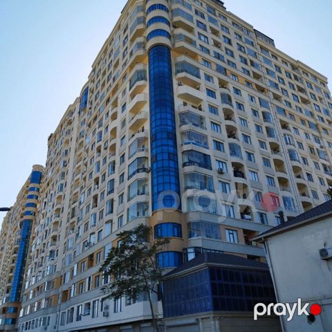 Satılır 2 otaqlı yeni tikili 93 m² — Bakı