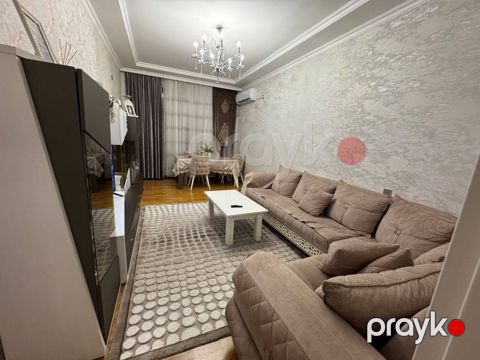 Satılır 3 otaqlı yeni tikili 105 m² — Bakı