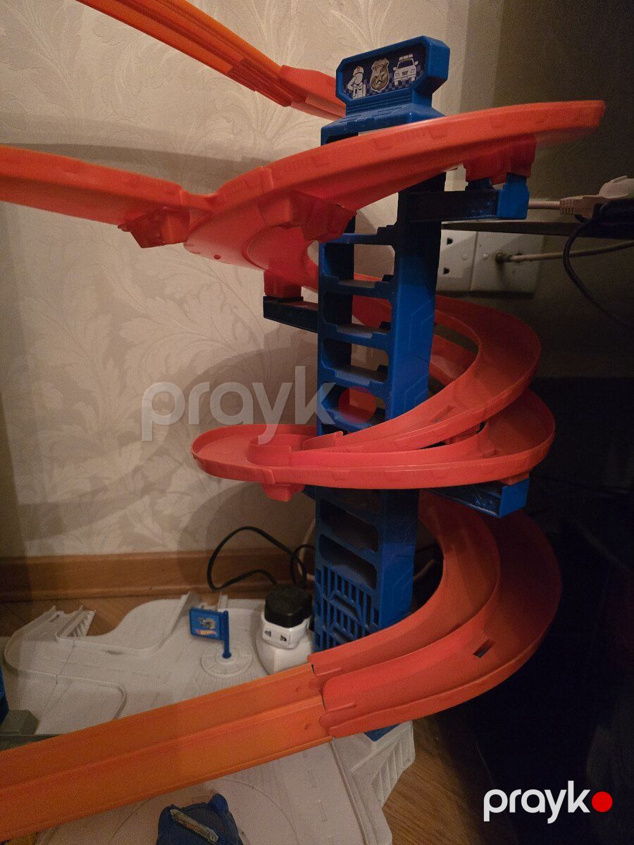 HotWheels Super Ultimate Garage — Oyuncaqlar, Bakı (2)