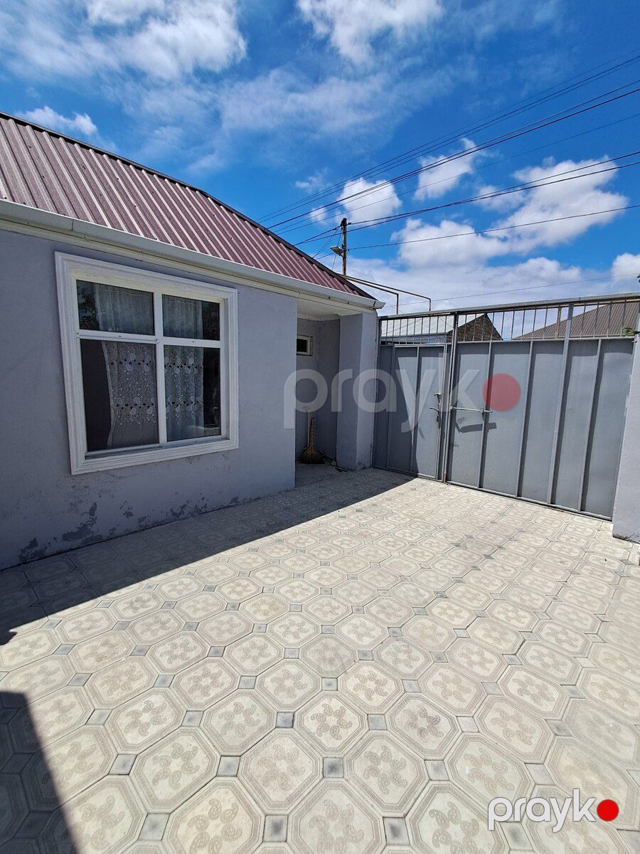Həyət evi, Yeni Suraxanı qəs — Ev, villa, Bakı (4)