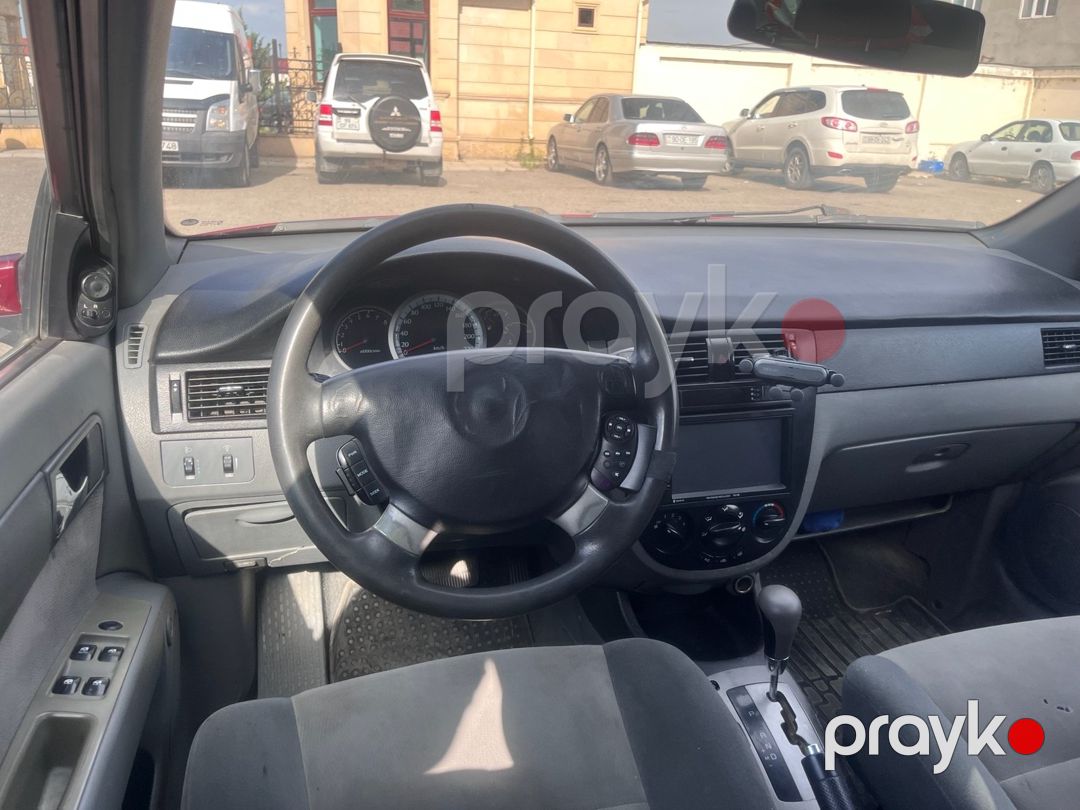 Chevrolet Lacetti, 2008 il — Avtomobillər, Quba (8)
