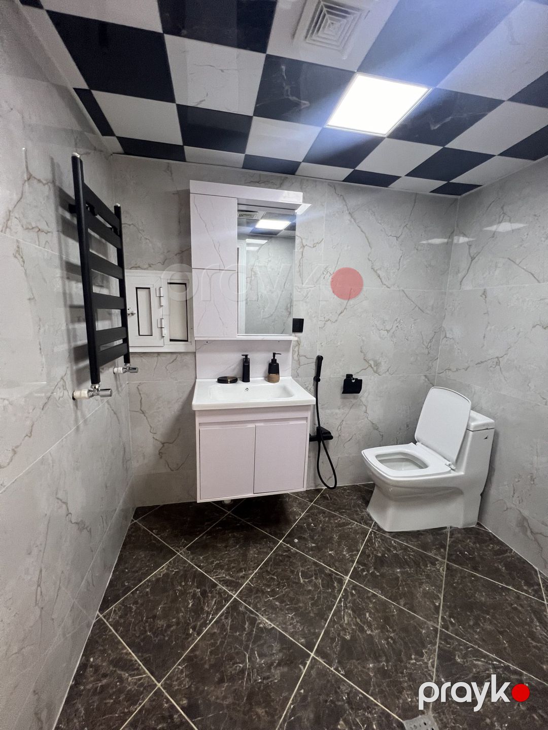Satılır 2 otaqlı yeni tikili 65 m² — Mənzil, Bakı (6)