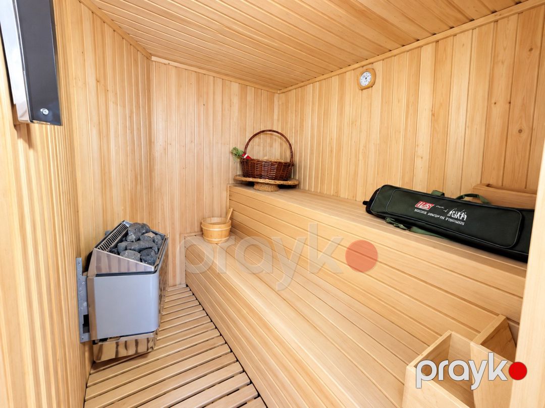 Satılır 11 otaqlı həyət evi/bağ evi 570 m² — Ev, villa, Bakı (8)